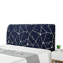 C/N Copertura testiera Letto Elasticizzato Copri Tastiera Letto copritestiera Solido Fodera per testiera Letto Copri Tastiera Letto Singolo Matrimoniale King