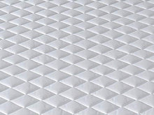 Materasso Starlet, Singolo 90x190x15cm. Viscoelastico (Memory Foam), Accoglienza morbida y comoda, Durezza Media, Tessuto elasticizzato con molta resistenza. Altezza 15 cm +/-3.