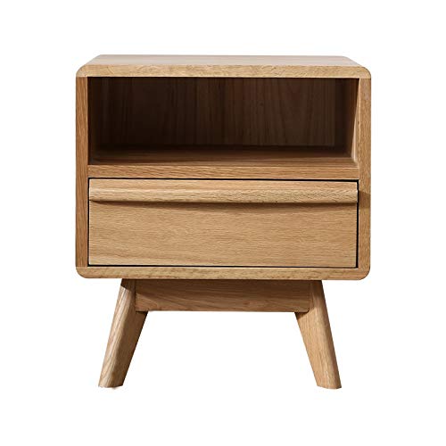 WALNUTA Moda Comodini Semplice Moderna Legno Piccolo cassettiera Armadio di stoccaggio Locker
