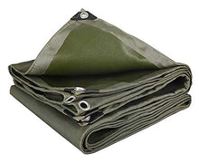 Teloni campeggio groundsheet spessore resistente all'usura antistrappo di tela olona da sole Parasole impermeabili Canvas - Pioggia di emergenza Shelter, copertura esterna e di campeggio Usa 1029