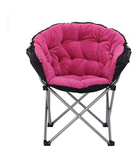 GJX Lounger Divano, Sedia Computer, Home Student Dorm Chair, Casa Moda Balcone Sdraio da Spiaggia, Reclinando Sedia, Sofà Pigro (Color : A)