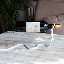 Leifeng Tower Classico Wine Rack Creativa Wine Rack Decorazioni Sospensione di Vino Rack Bar Decorazioni domestiche Bianco Rope Wine Rack