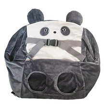 Domybest Poltroncina per Bambini Senza Riempitivo Imparare a Sedersi Poltrona per Bambini Peluche Fodera Sedia Divano per Bambini Senza Cotone Copridivano per Divano per Bambini Peluche Fai da te