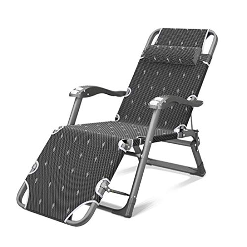 Lettini prendisole,Sedia pieghevole per impieghi gravosi Zero Gravity,Lettino prendisole Reclinabile Sedie a sdraio reclinabili Impermeabili e regolabili per patio da spiaggia Mobili da giardino Campe