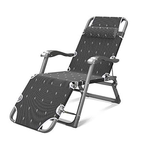 Lettini prendisole,Sedia pieghevole per impieghi gravosi Zero Gravity,Lettino prendisole Reclinabile Sedie a sdraio reclinabili Impermeabili e regolabili per patio da spiaggia Mobili da giardino Campe