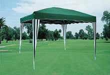 GAZEBI GAZEBO "RAPID" IN ALLUMINIO RIPIEGHEVOLE MT.3X3 VERDE