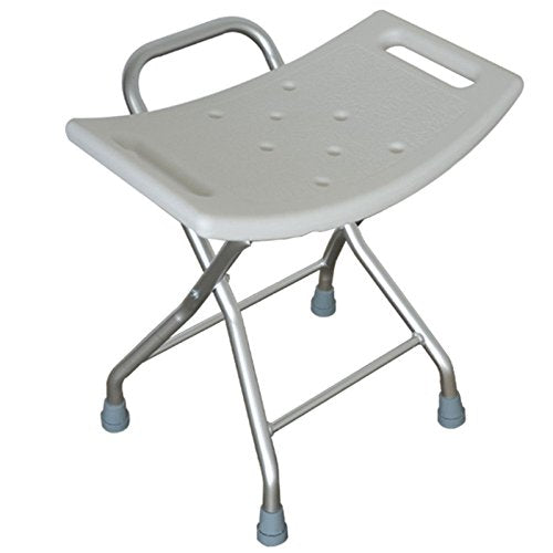 MGMDIAN Sgabello Vasca da Bagno Anziani Donne Incinte Antiscivolo Sedia da Bagno casa Vasca da Bagno Sgabello da Bagno Sgabello Accessori da Bagno (Color : Yellow)