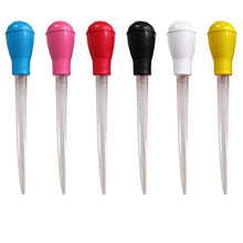 Qinghengyong Mini carro Armato di Pesci dei rifiuti Aspirapolvere Pulita Pesci Manuale Pesci plastica Manuale Acqua Changer Accessori per la Pulizia Bianca