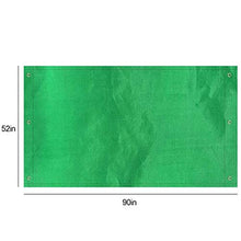 Dbtxwd Copertura Impermeabile per tettoia per Parco Giochi per Bambini Tendalino di Ricambio per Tenda Parasole,Nero