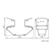 YShop Sedile da Altalena Doppio for Esterni, Sedie da Altalena for Bambini Sedie da Altalena da Interno Asilo Nido Centro di apprendimento precoce Giocattoli Seggiolino for Bambini Giocattolo
