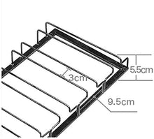 Classico Decorazione Parete Applicazione Pendenti montata Vino del Metallo Rack, Europeo Vetro Vino Ferro Hanging Rack & Holder Calice Calici Rack (Dimensioni: 70,5 22,5 Centimetri)