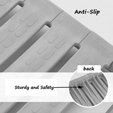 HYYDP Bagno Sgabello Piedi/sgabelli da Bagno Sgabello da Parete Be Applicable Compatible for Doccia Sgabello SUS 304 Pieghevole Cambio Tubo in Acciaio Inox Sgabello Be Applicable Compatible for anzi