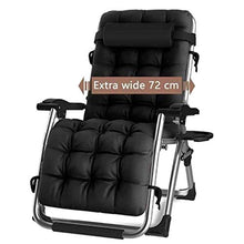ZHICHENG Sedia a Sdraio Pieghevole da Giardino, con poggiatesta, Schienale Regolabile, Leggero, Pieghevole, Portata Fino a 200 kg, per Giardino, Balcone, Spiaggia, terrazzo