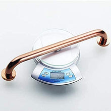 Maniglioni da Bagno Bagno Grab Rails corrimano Ausili Sicurezza Grab Bar Parete portasciugamani Rame Aperta corrimano di Sicurezza Accessori da Bagno