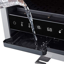 XJBHRB Armadio per Sigari Elettronico, Risparmio Energetico, Scatola per Sigari di Grande capacità Set, 2 Ripiani in Legno + 2 Cassetto