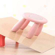 Sgabello Sgabelli creativi del Fumetto Sveglio Sgabello per Bambini Sgabello in plastica Portatile Sedia da banco Sgabello Staccabile per Viaggi all'aperto a casa