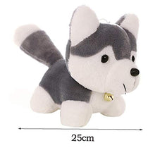 Cute Dog peluche cucciolo peluche cuscino di sonno del giocattolo della bambola per i bambini del bambino 25 centimetri