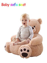 Dreameryoly Sedia con Personaggio in Peluche per Bambini Animali Poltrone Vivai e Camerette Decorazione per Bambini e Ragazzi Cool