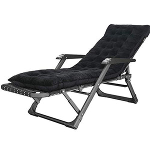 Reclinabile Extra Largo Reclinabile Lettini prendisole Reclinabili con cuscini Sedia da giardino reclinabile pieghevole Sedie a sdraio pieghevoli Lettino per bambino Piscina per adulti Patio Piscina C