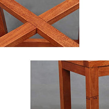 HYYDP Bagno Sgabello Sgabelli da Doccia/Vasca Sgabello da Doccia in Legno Sgabello Design Curvo in Legno Cambia Scarpe Sgabello Be Applicable Compatible for Anziani/disabili Antiscivolo Sedile da