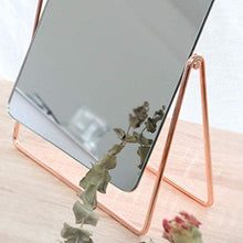 LBWARMB Trucco Specchio con luci Specchio Dare Girlfriend Regalo Trucco Vestire Specchio di Trucco dello Specchio Desktop Singolo Lato dello Specchio Gift Box