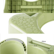 Bagno Sgabelli Servizi igienici toletta sgabello Sgabello for adulti igienici sgabello for i più piccoli ispessite plastica igienici poggiapiedi antiscivolo for adulti Squat Squat sgabello Artefatto b