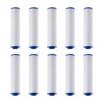 shunbang yuan Doccia Cartuccia del di Cotone PP Portable Mini Acqua PP Cartuccia Sedimenti, 9cm, PP Element