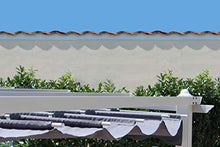 Milani Home s.r.l.s. Gazebo da Giardino Astoria 3 X 3 in Alluminio