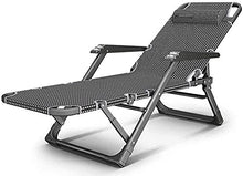 Lettino pieghevole da patio sdraio sdraio sdraio pieghevole Zero Gravity Chaise Traspirante Sedie Lounge Antiscivolo Robusto e Durevole per Patio Outdoor Garden Support 300KG