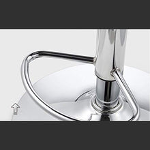 GAGP Counter Seat Sgabelli da Bar Colazione Pranzo Sgabelli di Isola della Cucina Bancone Sgabelli Esterni Regolabili di Sollevamento su Ruote per Home Breakfast Bar Bancone Cucina