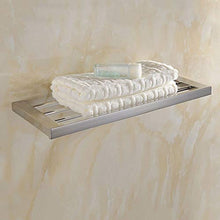 NHLBD HAIHAI Archiviazione Domestica Unico Rack tovagliolo di Bagno, Acciaio Inox 304 Bagno, Ciondolo Hardware.