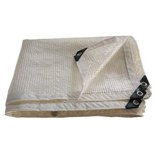 MTYLX Outdoor Multifunzionale Incatramata, Outdoor Addensare Trasparente con Occhielli Antipioggia Foglio Isolante Capannone Tenda Di Stoffa Impermeabile,a,1M * 2M