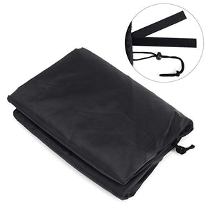 N\C Copridivano da Esterno 215X215X98X68cm + 155X95X68cm Copridivano Antipolvere Impermeabile per Esterni