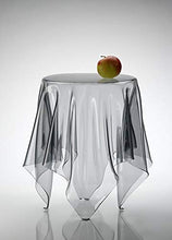 Essey 10482 - Tavolino di appoggio Illusion, Colore: Trasparente