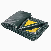 MTYLX Grande Tela Cerata Resistente, Teloni, Tela Impermeabile Spessa - Copertura per Attrezzature per Camion in Tessuto Antipioia per la Protezione Solare,2 × 3 M,2 × 3 M
