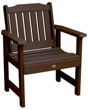 Highwood AD-CHGL1-ACE Sedia Lehigh, Legno Sintetico ed Ecologico di Quercia Invecchiata