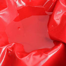 Vele parasole LQ Red Knife Raschiando Panno Ispessimento Protezione Solare Panno Impermeabile Tela Cerata Impermeabile Isolamento Oxford Tela Parasole telone (Size : 2 * 1.5m)