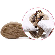 Sandali Donna Cinturino Estive Bassi, Sexy Punta Aperta Retro Caviglia Comfort Estivo Scarpe Passeggio Antiscivolo, Tacco Cava Comfort Antiscivolo Moda Sandali,A,40
