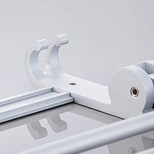PYROJEWEL Parete Rail Bagno cremagliera Bagno cremagliera Rack Appendiabiti Spazio del Bagno di Alluminio cremagliera/Bar cremagliera/Bagno Bagno cremagliera Pieghevole mensola da Bagno