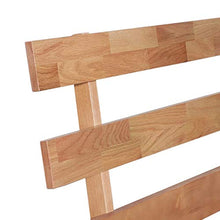 FAMIROSA Giroletto in Legno Massello di Rovere 160x200 cm