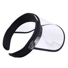 PRETYZOOM 2Pcs Cappello da Pescatore Estivo Protezione Antipolvere Protezione per Il Viso Cappello Anti-Sputa Anti-Saliva Protezione del Viso Protezione Antispruzzo Facciale Cappello Pescatore