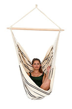 Amazonas Hammock AZ-2030280 Brasil Poltrona Sospesa Cappuccino, Beige, 130x110x160 cm