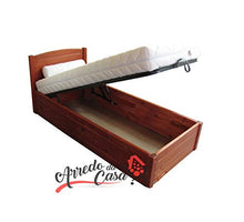 Arredodacasa.com Kit sollevanto Letto (Letto Piazza e Mezza)