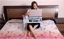 TONG HXF- Tabella del calcolatore del Computer Portatile Registrabile con Il Dispositivo di Raffreddamento Pieghevole Desk Desk Ascensore Durevole