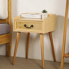 Comodino Squisito di Legno Solido da Letto Semplice Governo di immagazzinaggio, Moderna Semplice Governo di immagazzinaggio corpulento (Color : C)