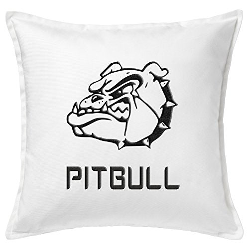 Pit Bull Funny Cuscini/Cushion & Pillow