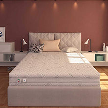 Baldiflex Emporio Materasso Singolo Molle Insacchettate 700 Molle, Fodera Silver Safe, 80x190cm Altezza 22 cm