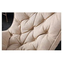 XinQing-Sedia a Dondolo Balcone Pigro Sedia a Dondolo in Tessuto reclinabile in Tessuto Snail-Style shood shood Chair 95x90x90cm