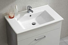 Pelipal 980997541 913 - Lavabo in ceramica Hanau, colore: Bianco