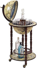 Globe Bar Bar stazione del tram, appassionati di bar carrelli design retrò,Milk white